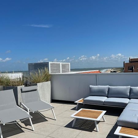 Penthouse In Badhuis Cadzand Exterior photo