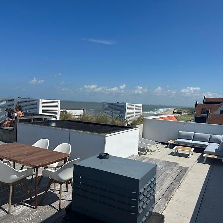 Penthouse In Badhuis Cadzand Exterior photo