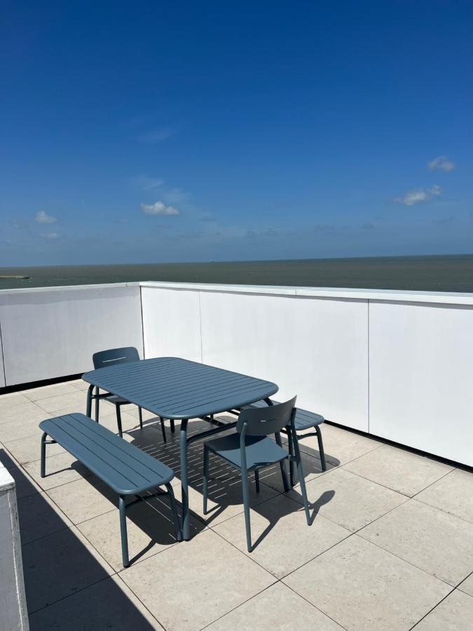 Penthouse In Badhuis Cadzand Exterior photo
