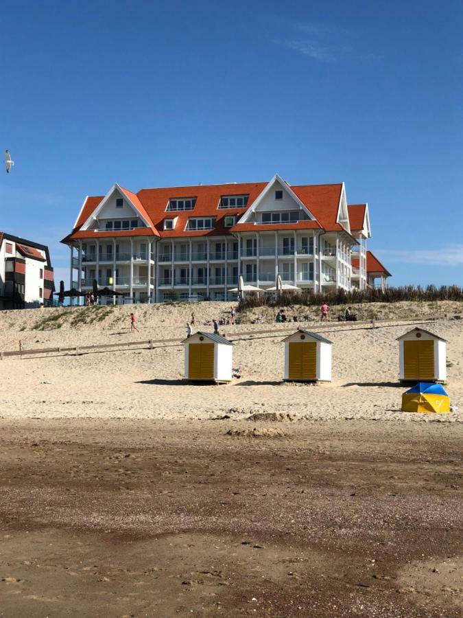 Penthouse In Badhuis Cadzand Exterior photo