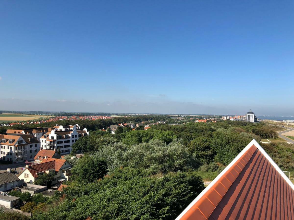 Penthouse In Badhuis Cadzand Exterior photo