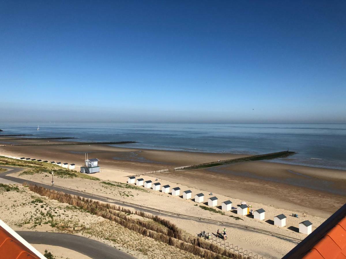 Penthouse In Badhuis Cadzand Exterior photo