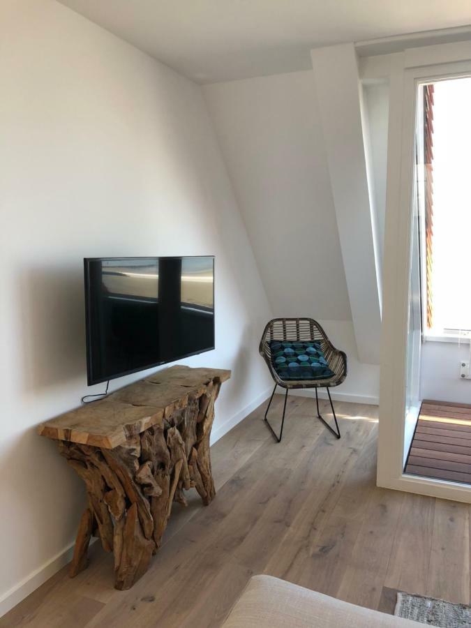 Penthouse In Badhuis Cadzand Exterior photo