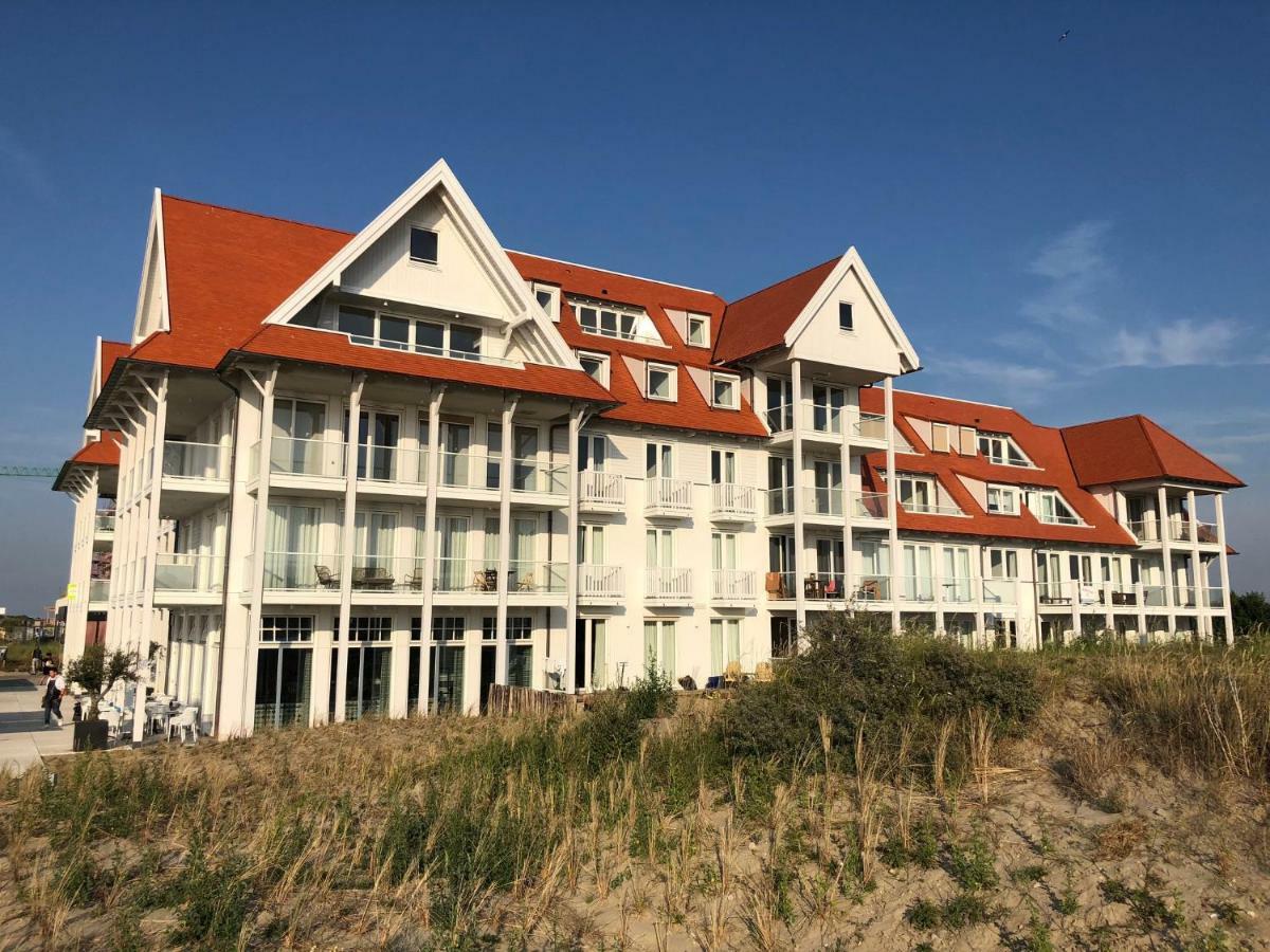 Penthouse In Badhuis Cadzand Exterior photo