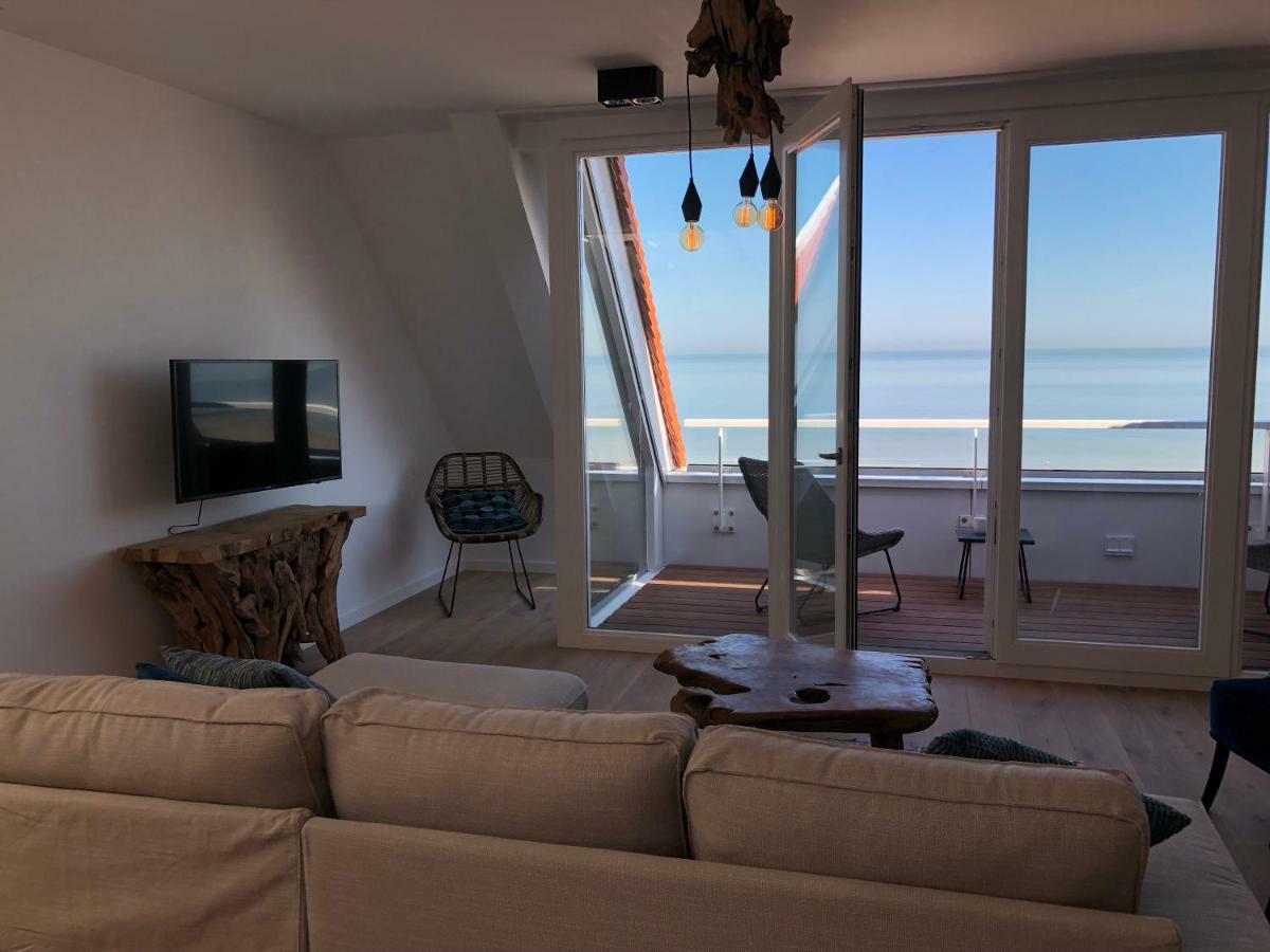 Penthouse In Badhuis Cadzand Exterior photo