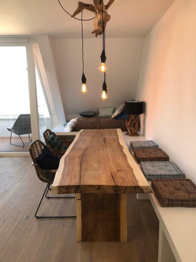 Penthouse In Badhuis Cadzand Exterior photo