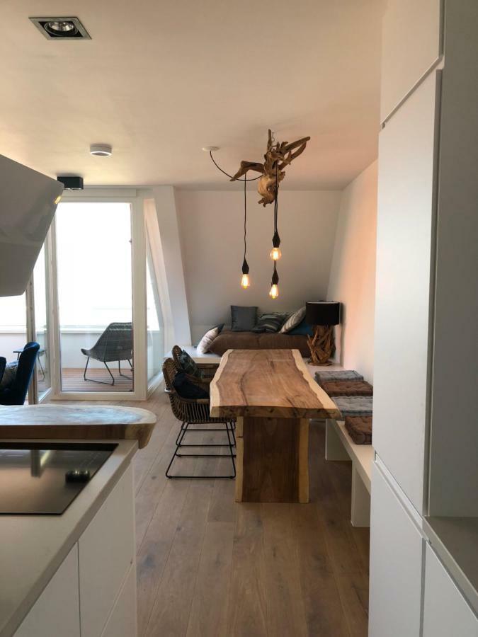 Penthouse In Badhuis Cadzand Exterior photo