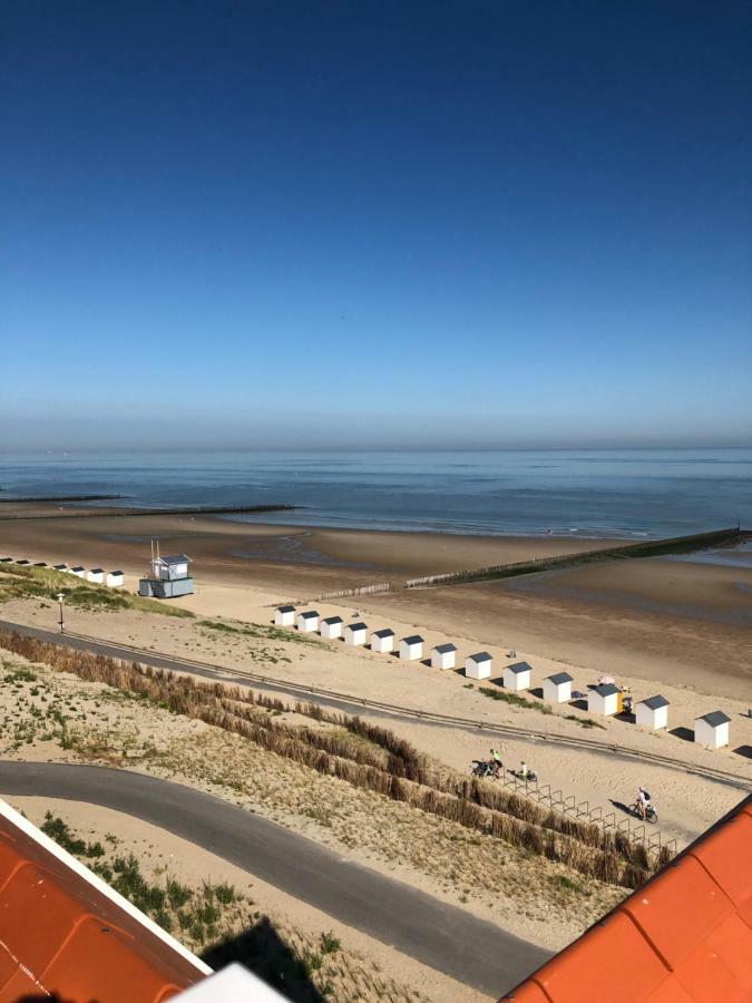 Penthouse In Badhuis Cadzand Exterior photo