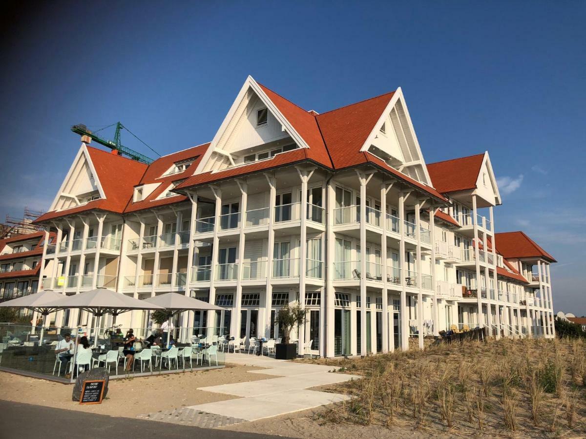 Penthouse In Badhuis Cadzand Exterior photo