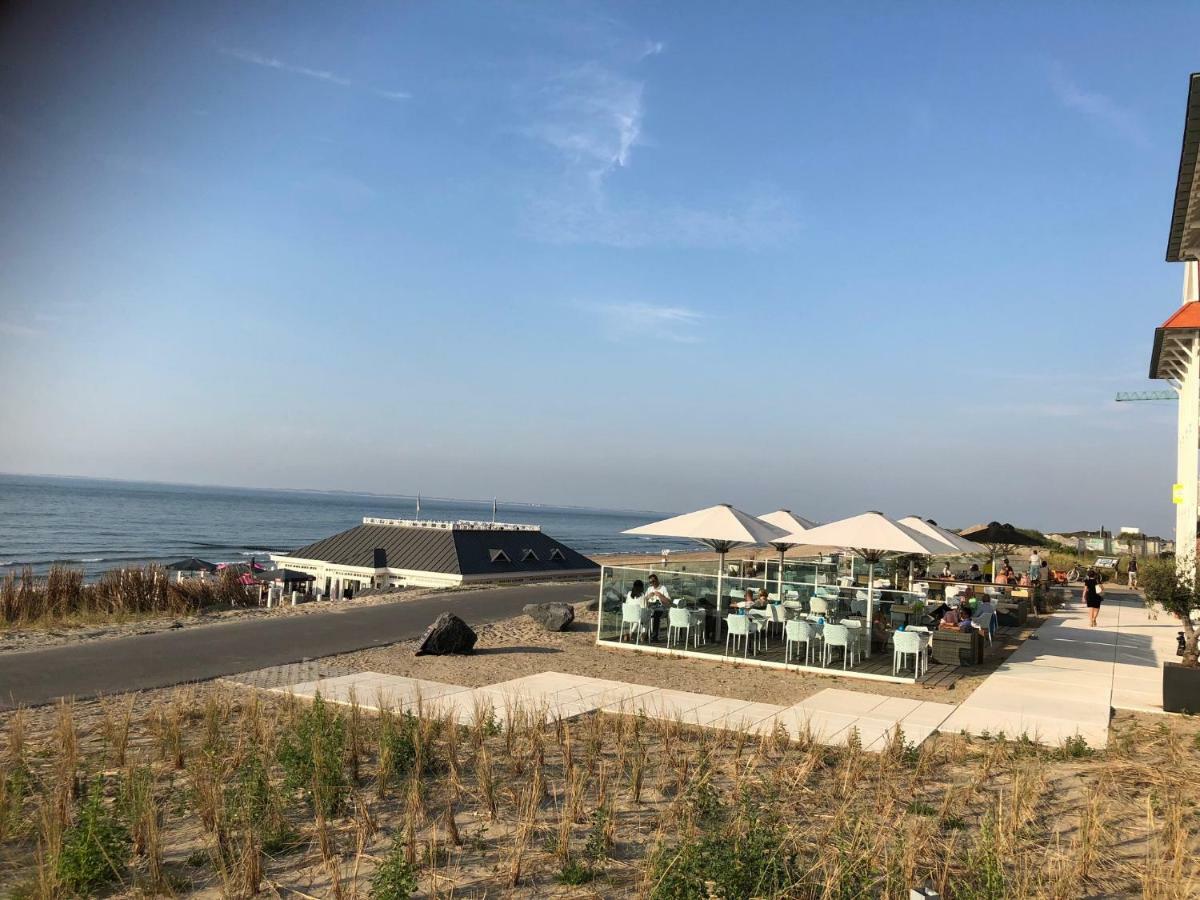 Penthouse In Badhuis Cadzand Exterior photo