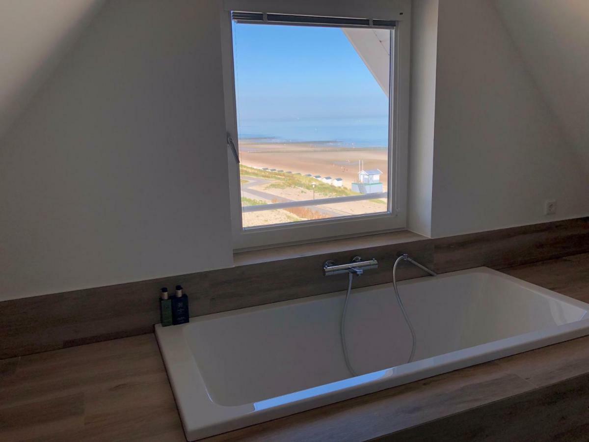 Penthouse In Badhuis Cadzand Exterior photo
