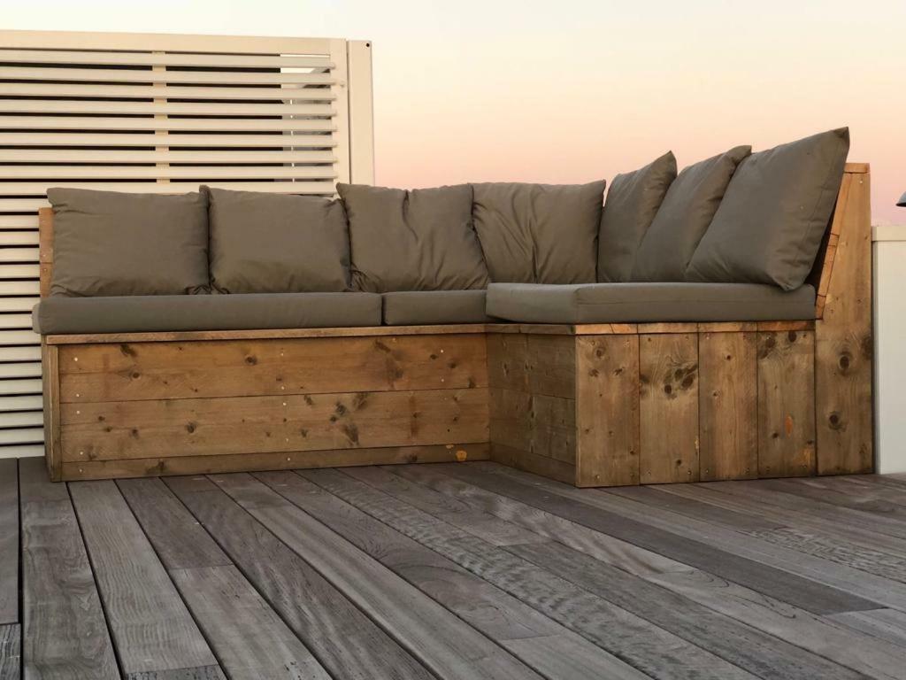 Penthouse In Badhuis Cadzand Exterior photo