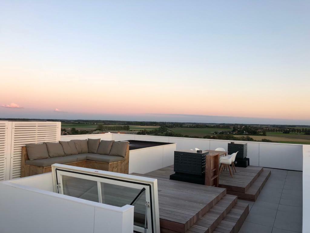 Penthouse In Badhuis Cadzand Exterior photo