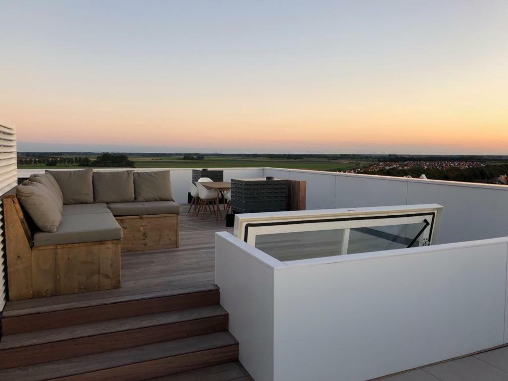 Penthouse In Badhuis Cadzand Exterior photo