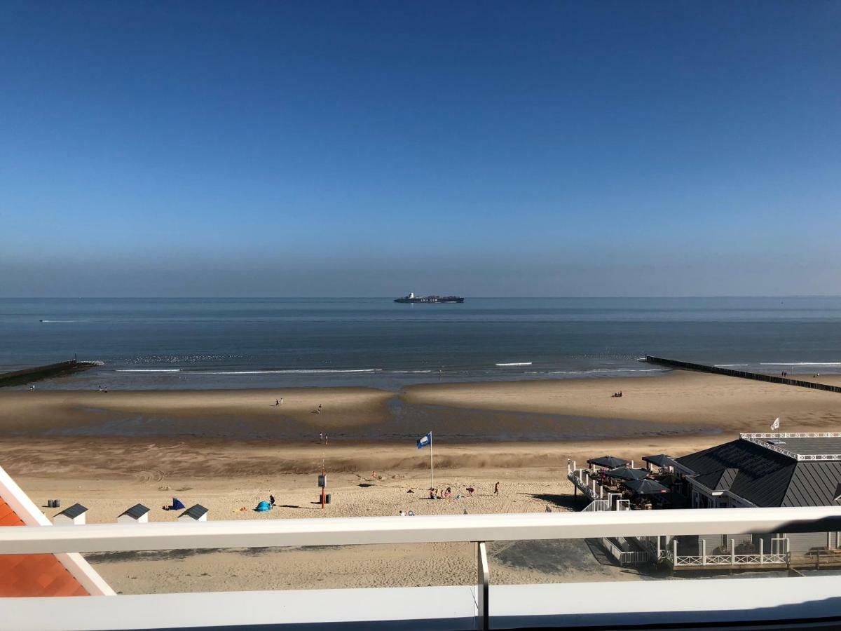 Penthouse In Badhuis Cadzand Exterior photo