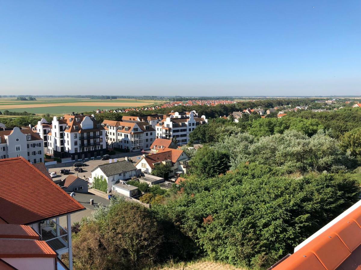 Penthouse In Badhuis Cadzand Exterior photo