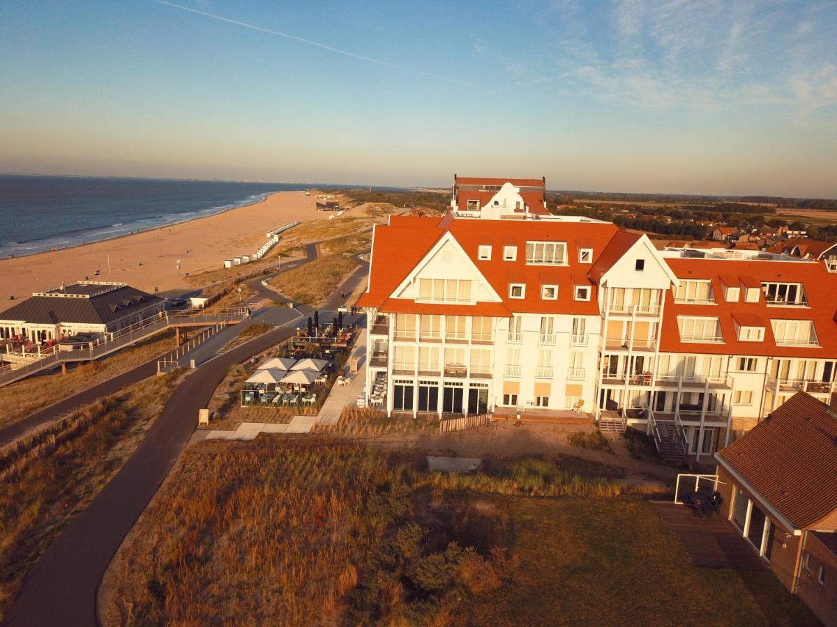 Penthouse In Badhuis Cadzand Exterior photo