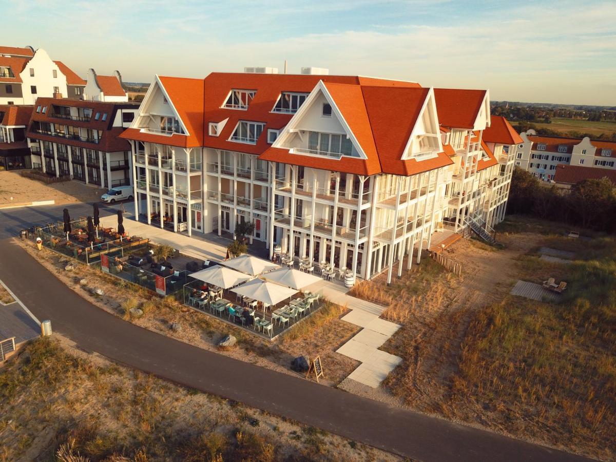 Penthouse In Badhuis Cadzand Exterior photo